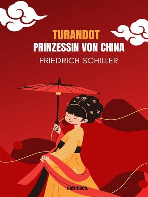 cover image of Turandot--Prinzessin von China